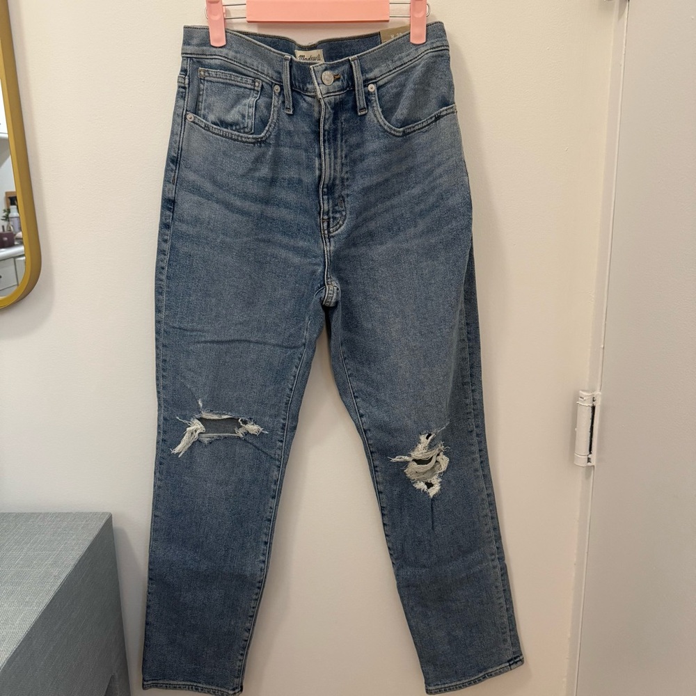 NWT Madewell Jeans